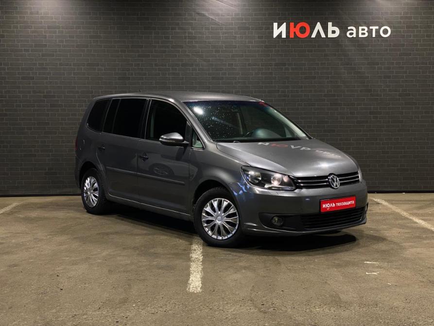 Volkswagen Touran I Рестайлинг 2 Челябинск  - изображение 3