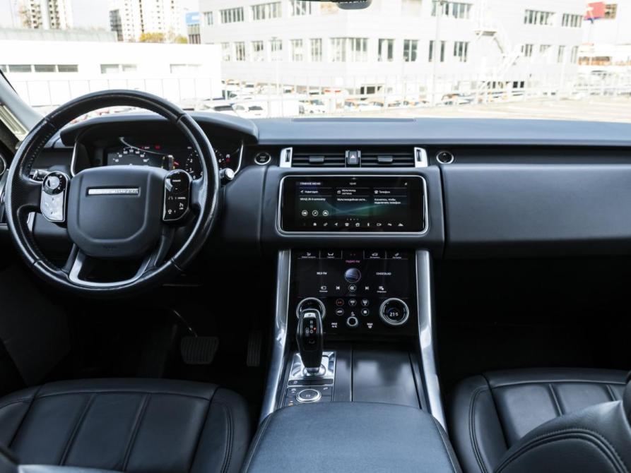 Land Rover Range Rover Sport II Рестайлинг Москва  - изображение 12
