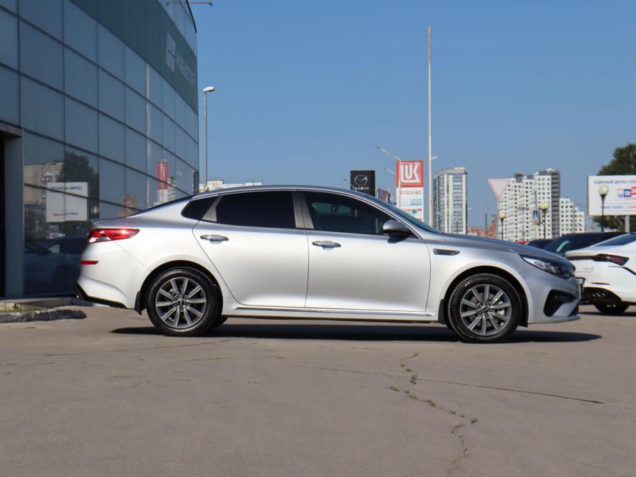 Kia Optima IV Рестайлинг Самара  - изображение 4