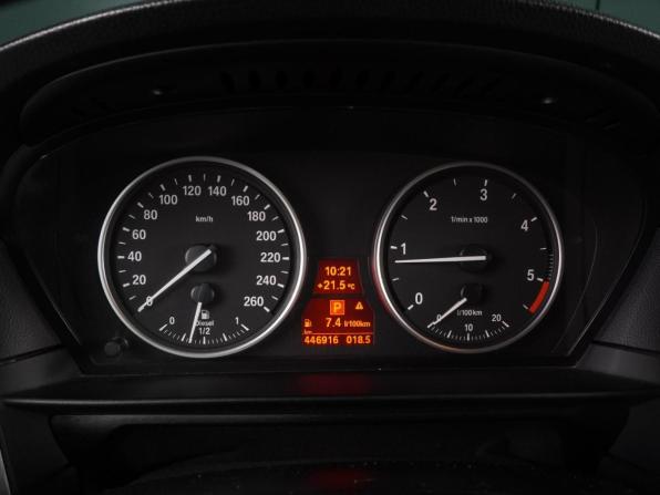BMW 5 серии V (E60/E61) Рестайлинг с пробегом 2008 года, цена 1 539 000 рублей, 446916 км, седан, Автокод Объявления