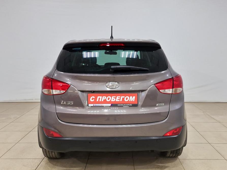 Hyundai ix35 I Рестайлинг Альметьевск  - изображение 6