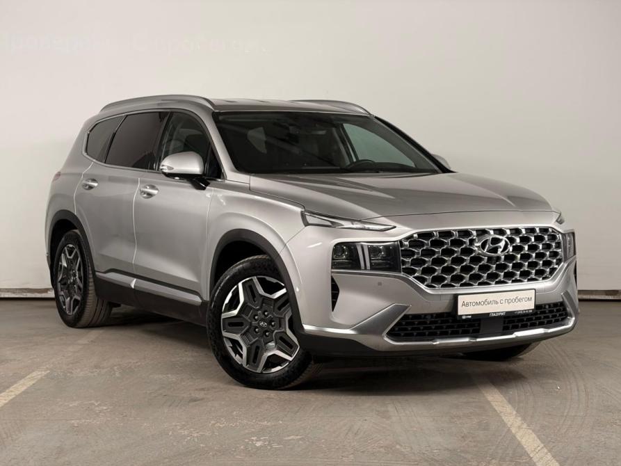 Hyundai Santa Fe IV Рестайлинг Екатеринбург  - изображение 4