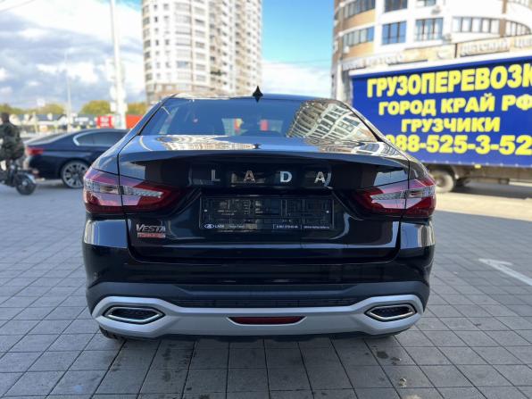 Новый Lada (ВАЗ) Vesta I Рестайлинг (NG) 2025 года, цена 1 973 000 рублей, седан, Автокод Объявления