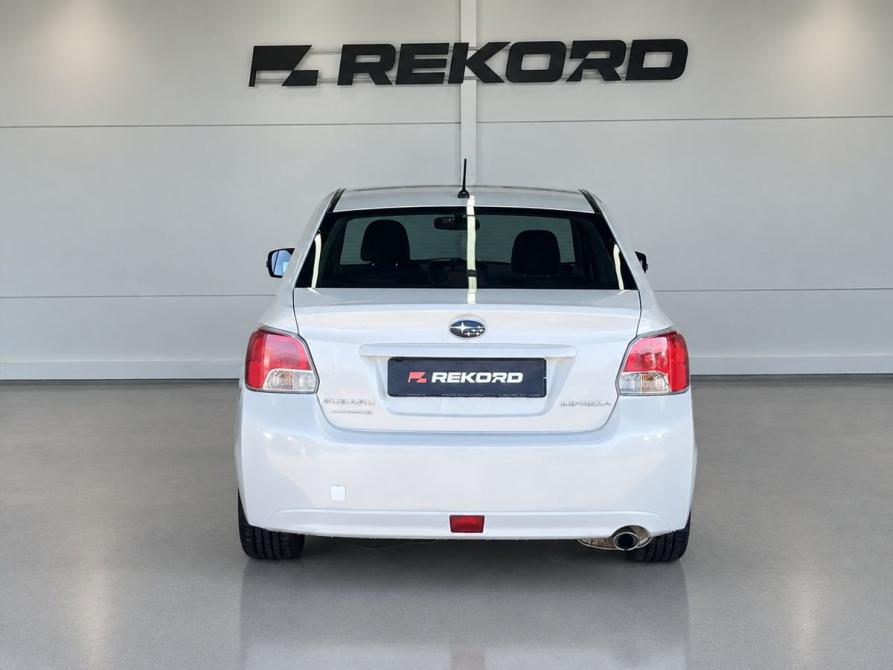 Subaru Impreza IV Уфа  - изображение 6