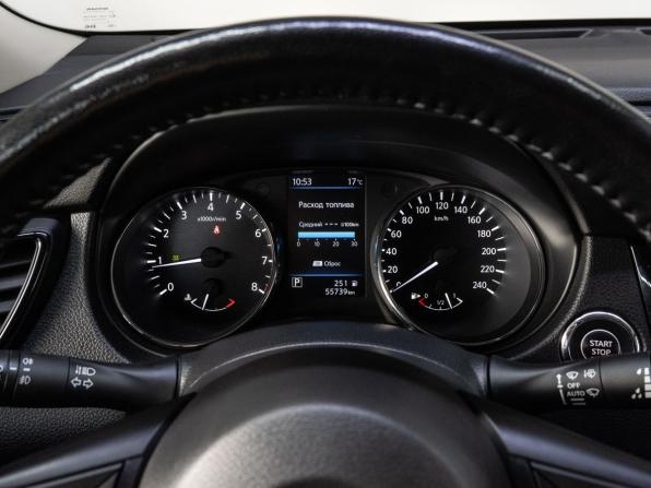 Nissan X-Trail III Рестайлинг с пробегом 2022 года, цена 2 670 000 рублей, 55067 км, внедорожник, Автокод Объявления