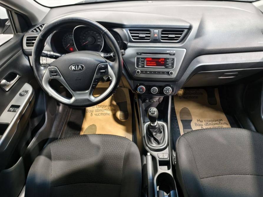 Kia Rio III Рестайлинг Курск  - изображение 8
