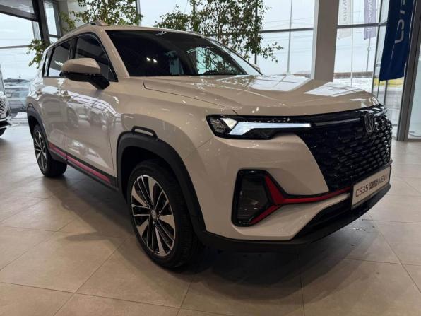 Новый Changan CS35 Plus I Рестайлинг 2025 года, цена 2 839 900 рублей, внедорожник, Автокод Объявления