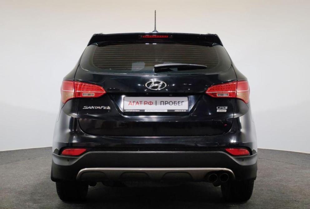 Hyundai Santa Fe III Ярославль  - изображение 6