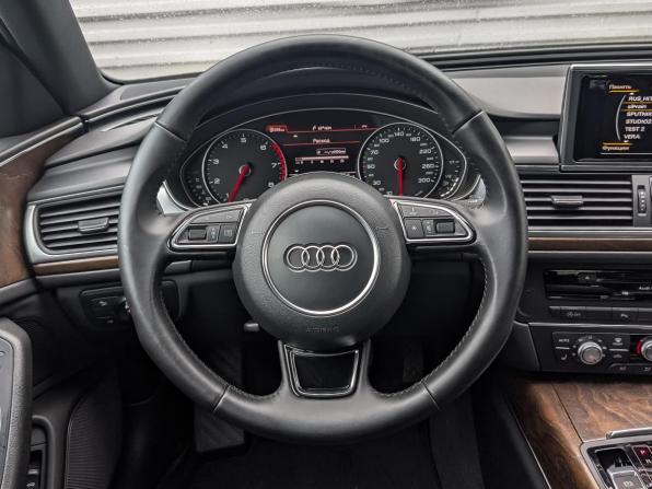 Audi A6 IV (C7) с пробегом 2014 года, цена 1 935 000 рублей, 91962 км, седан, Автокод Объявления