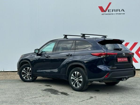 Toyota Highlander IV (XU70) с пробегом 2020 года, цена 4 475 000 рублей, 120837 км, внедорожник, Автокод Объявления