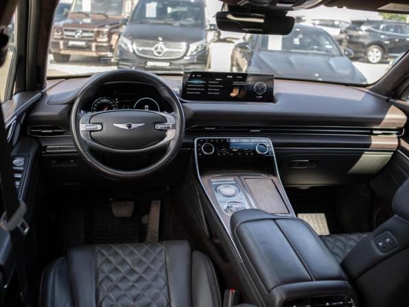 Genesis GV80 I с пробегом 2021 года, цена 6 599 000 рублей, 63209 км, внедорожник, Автокод Объявления
