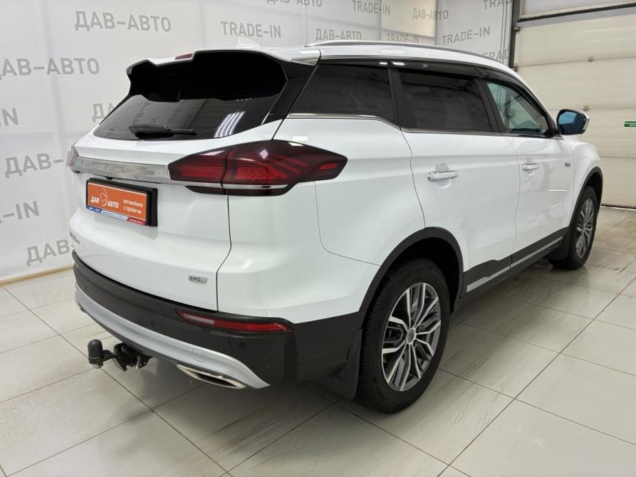 Geely Atlas Pro Пермь  - изображение 5