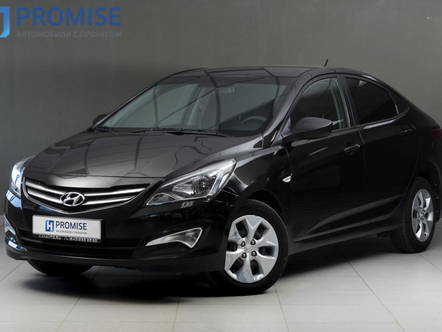 Hyundai Solaris I Рестайлинг Казань  - изображение 1
