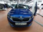 Skoda Octavia III (A7) Рестайлинг Москва  - изображение 28