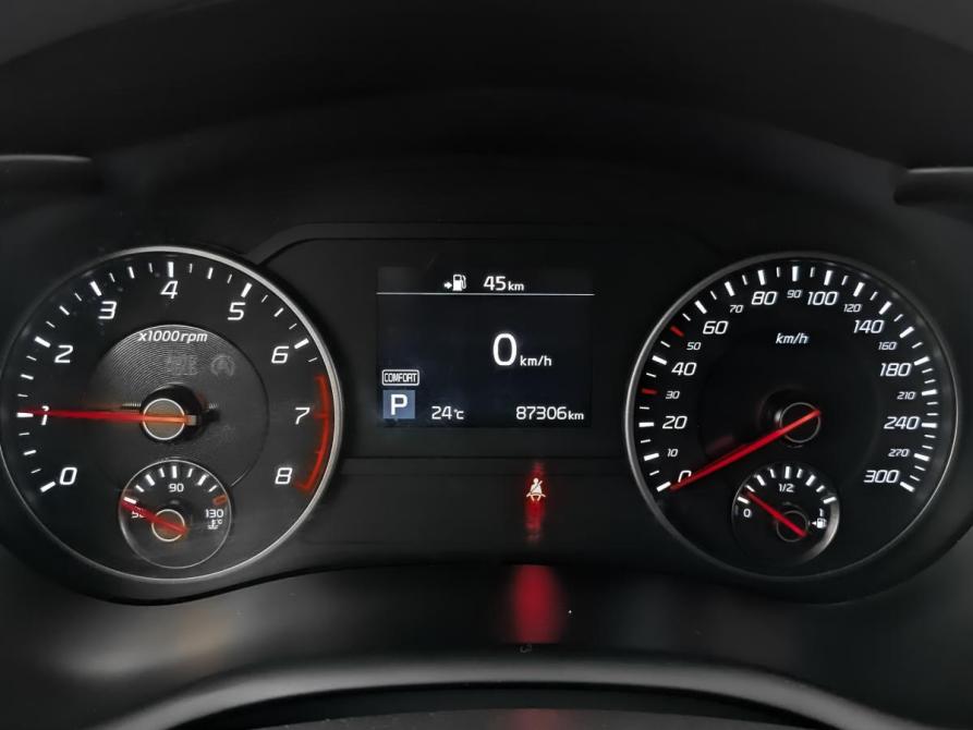 Kia Stinger I Москва  - изображение 15
