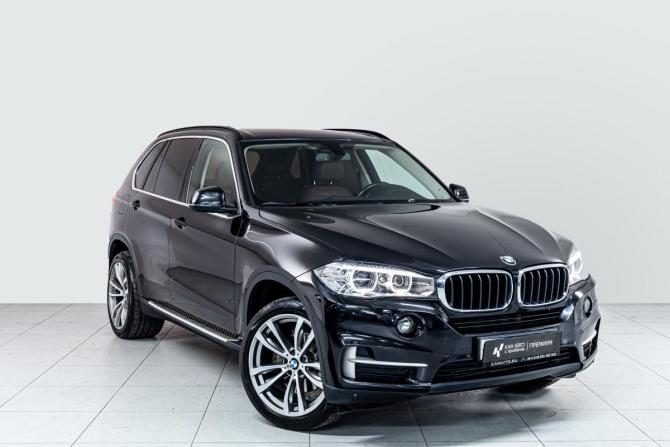 BMW X5 III (F15) с пробегом 2017 года, цена 3 282 000 рублей, 208800 км, внедорожник, Автокод Объявления