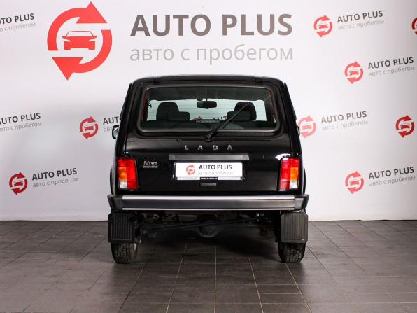 Lada (ВАЗ) Niva Legend с пробегом 2025 года, цена 1 099 000 рублей, 16600 км, внедорожник, Автокод Объявления