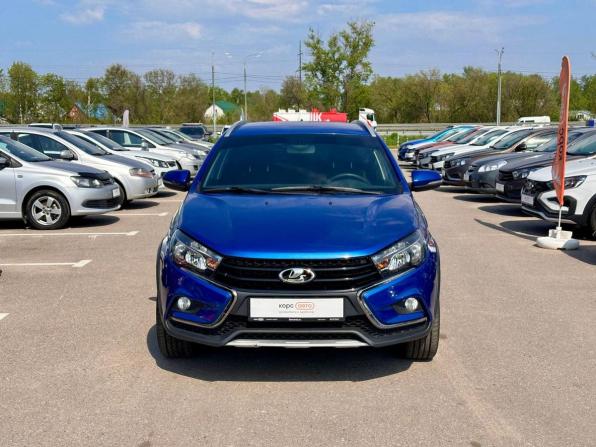Lada (ВАЗ) Vesta I с пробегом 2020 года, цена 1 122 000 рублей, 112418 км, универсал, Автокод Объявления
