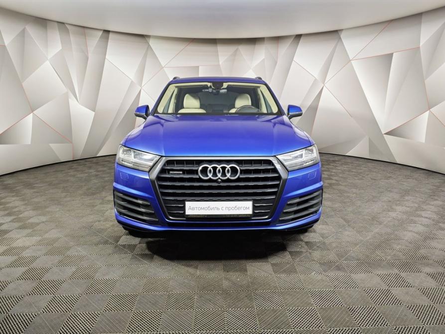 Audi Q7 II (4M) Москва  - изображение 7