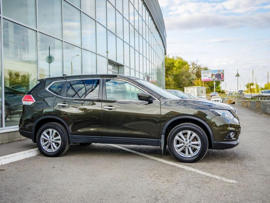 Nissan X-Trail III Волгоград  - изображение 8