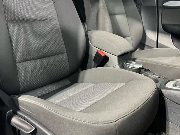 Audi Q3 I (8U) Рестайлинг с пробегом 2017 года, цена 2 200 000 рублей, 153375 км, внедорожник, Автокод Объявления