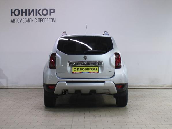 Renault Duster I Рестайлинг с пробегом 2017 года, цена 1 499 000 рублей, 66881 км, внедорожник, Автокод Объявления