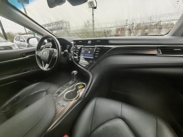 Toyota Camry VIII (XV70) с пробегом 2020 года, цена 3 169 000 рублей, 65193 км, седан, Автокод Объявления