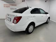 Chevrolet Aveo II Москва  - изображение 22