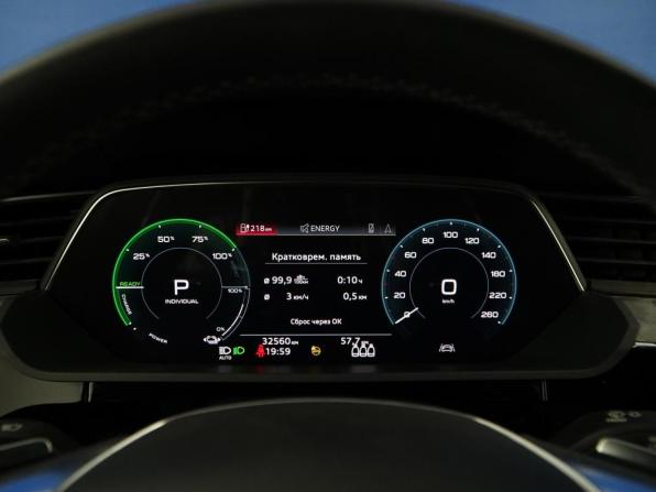 Audi e-tron I с пробегом 2021 года, цена 5 547 031 рубль, 32558 км, внедорожник, Автокод Объявления