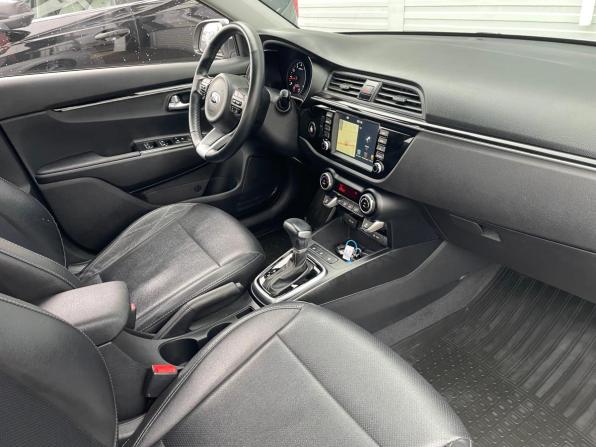 Kia Rio IV с пробегом 2020 года, цена 1 600 000 рублей, 40150 км, седан, Автокод Объявления