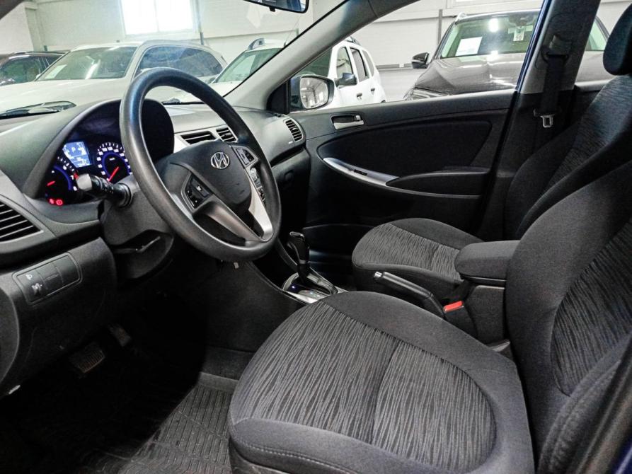 Hyundai Solaris I Рестайлинг Набережные Челны  - изображение 20