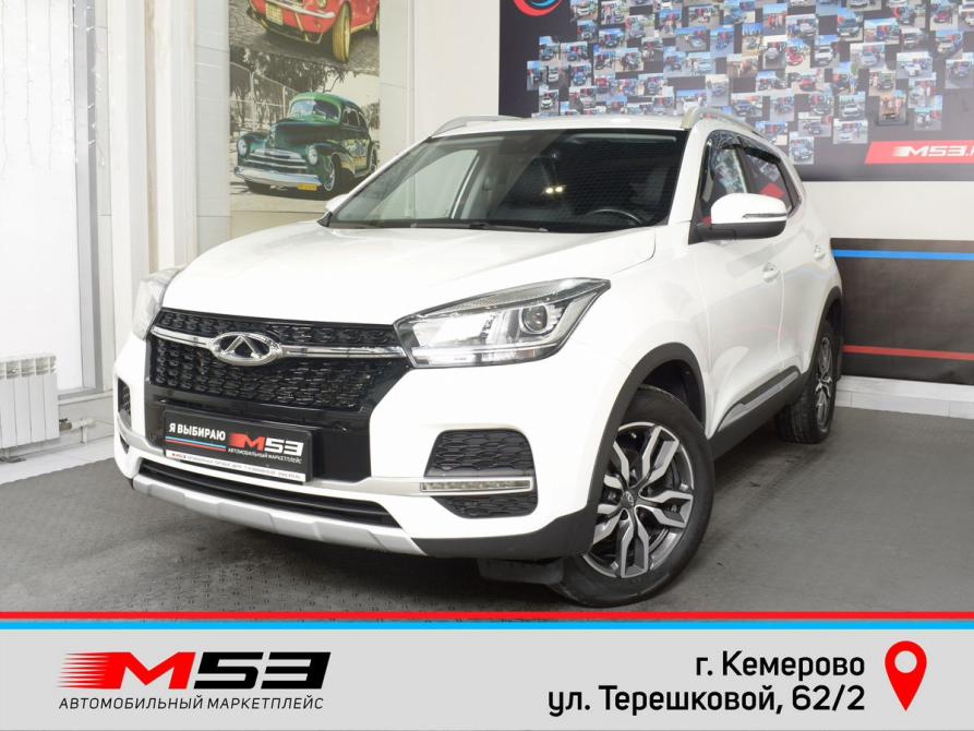 Chery Tiggo 4 I Рестайлинг Кемерово  - изображение 1