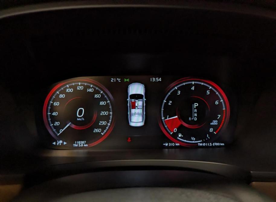 Volvo S90 II Санкт-Петербург  - изображение 13