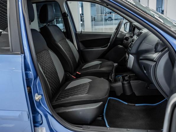 Lada (ВАЗ) Granta I Рестайлинг с пробегом 2021 года, цена 642 000 рублей, 91392 км, седан, Автокод Объявления