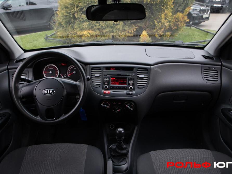 Kia Rio II Рестайлинг Москва  - изображение 11