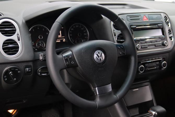 Volkswagen Tiguan I с пробегом 2010 года, цена 1 045 250 рублей, 257622 км, внедорожник, Автокод Объявления