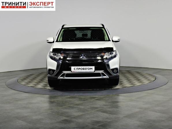 Mitsubishi Outlander III Рестайлинг 3 с пробегом 2021 года, цена 2 497 000 рублей, 111668 км, внедорожник, Автокод Объявления