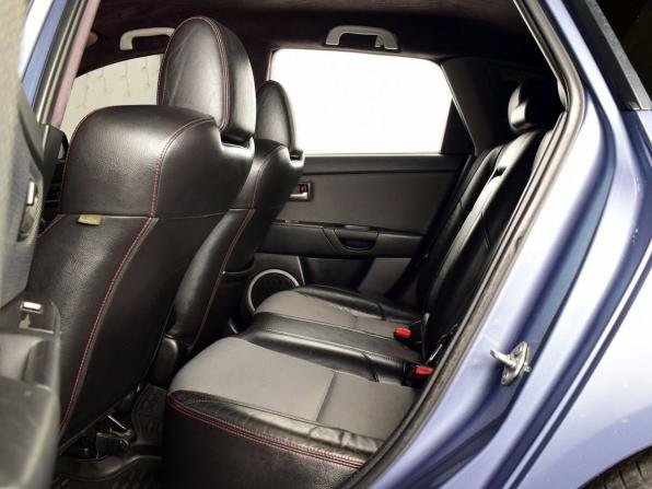 Mazda 3 MPS I с пробегом 2007 года, цена 549 999 рублей, 269283 км, хэтчбек, Автокод Объявления