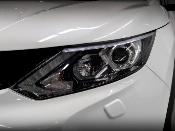Nissan Qashqai II с пробегом 2018 года, цена 1 585 000 рублей, 106759 км, внедорожник, Автокод Объявления