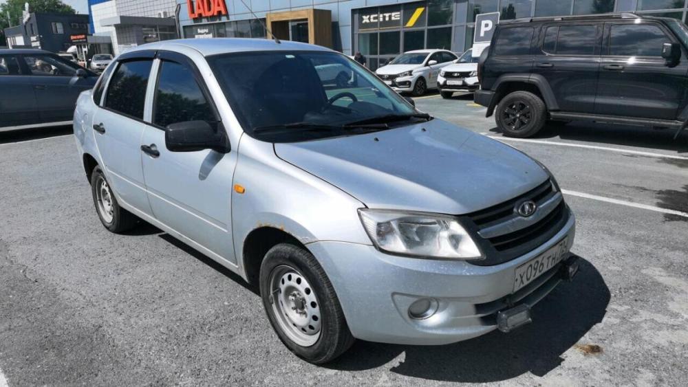 Lada (ВАЗ) Granta I Тюмень  - изображение 2