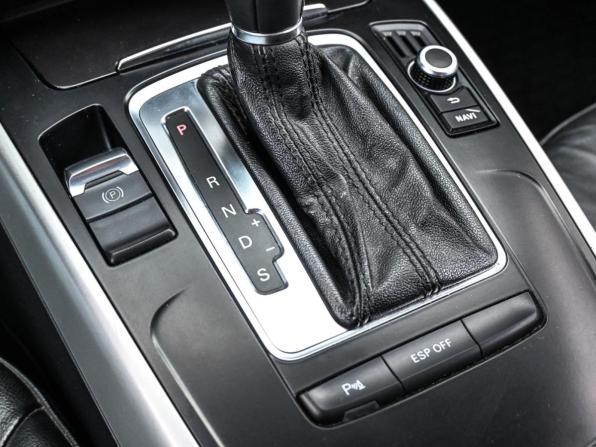 Audi A5 I (8T) с пробегом 2008 года, цена 999 000 рублей, 218551 км, купе, Автокод Объявления