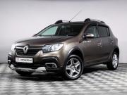 Renault Sandero II Рестайлинг Москва  - изображение 17