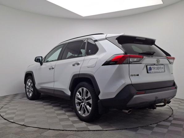 Toyota RAV4 V (XA50) с пробегом 2020 года, цена 4 299 000 рублей, 29169 км, внедорожник, Автокод Объявления