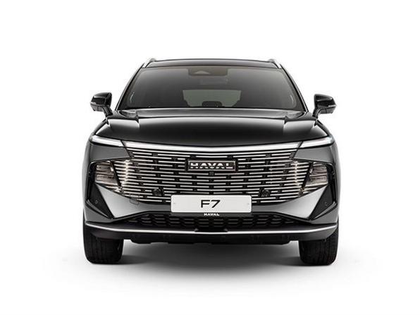 Новый Haval F7 II 2026 года, цена 3 563 010 рублей, внедорожник, Автокод Объявления