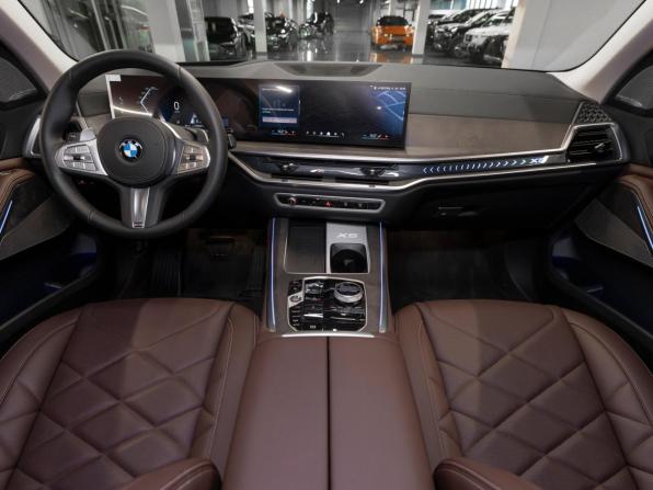 BMW X5 IV (G05/G18) Рестайлинг с пробегом 2025 года, цена 9 800 000 рублей, 2929 км, внедорожник, Автокод Объявления