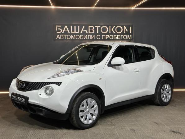 Nissan Juke I с пробегом 2013 года, цена 1 070 000 рублей, 158625 км, внедорожник, Автокод Объявления