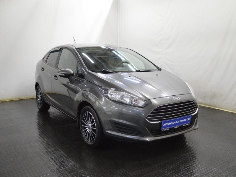Ford Fiesta Mk6 Рестайлинг Санкт-Петербург  - изображение 3