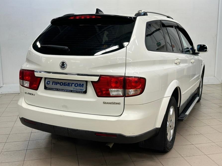 SsangYong Kyron I Рестайлинг Балашиха  - изображение 4