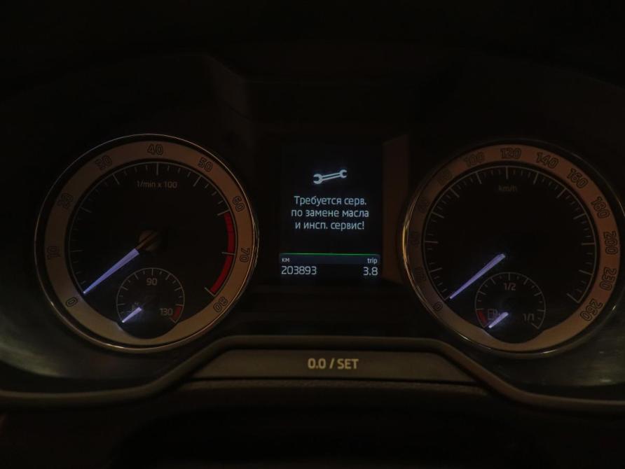 Skoda Octavia III (A7) Рестайлинг Красноярск  - изображение 21