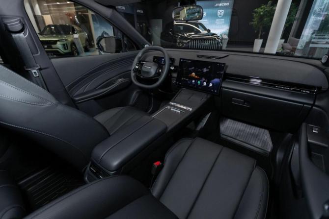 Новый Omoda C7 2026 года, цена 3 099 000 рублей, внедорожник, Автокод Объявления